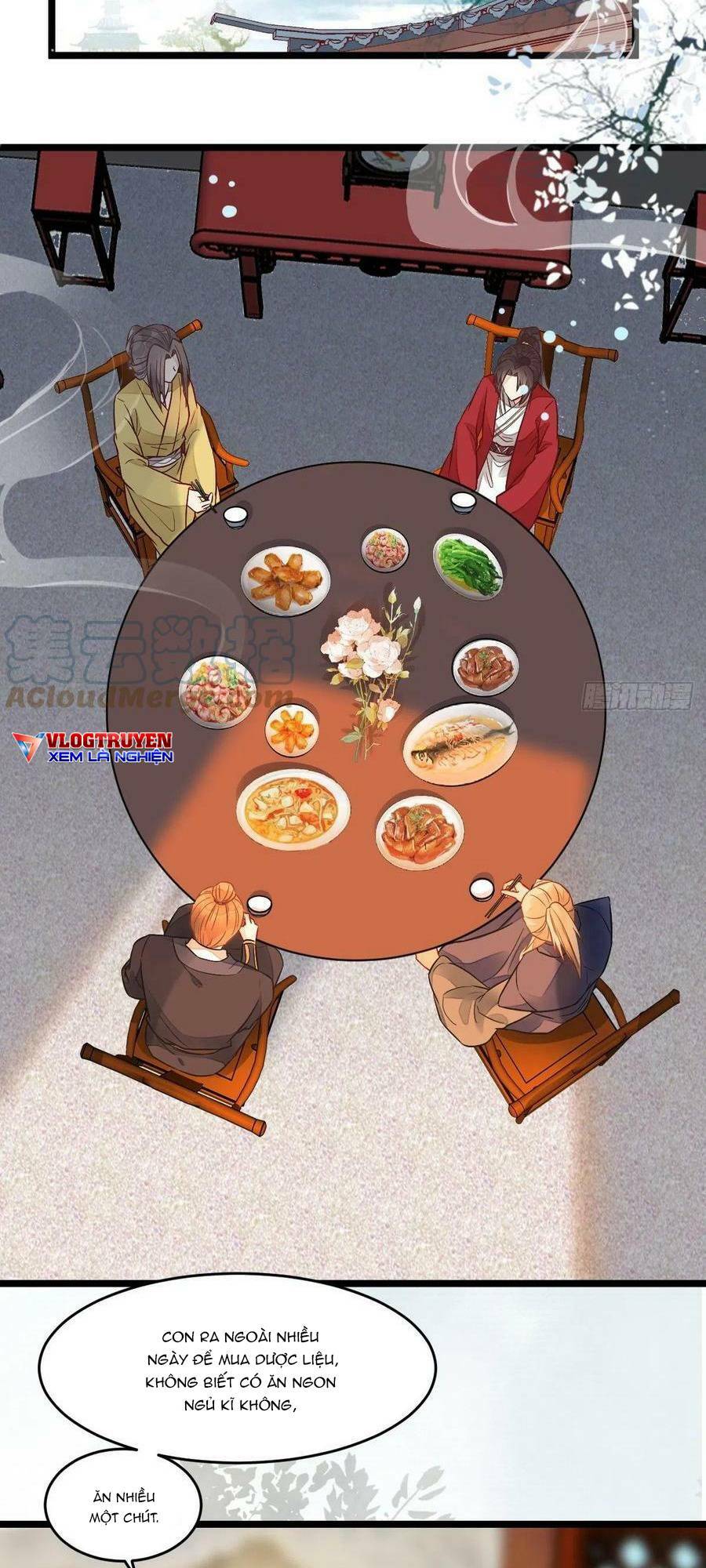 Tuyệt Sắc Quyến Rũ Quỷ Y Chí Tôn - Chapter 500 - Page 13