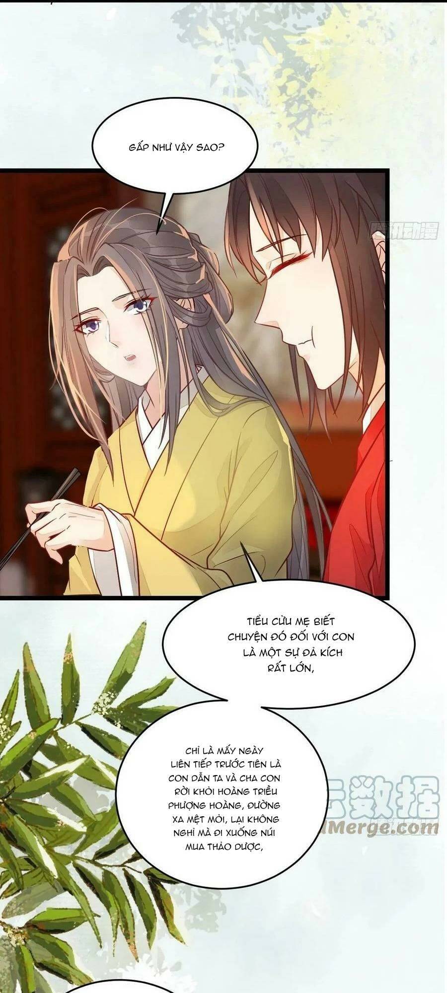 Tuyệt Sắc Quyến Rũ Quỷ Y Chí Tôn - Chapter 500 - Page 16