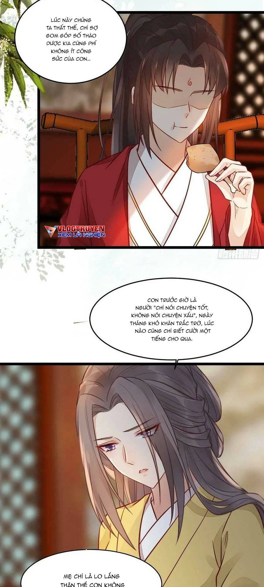 Tuyệt Sắc Quyến Rũ Quỷ Y Chí Tôn - Chapter 500 - Page 17