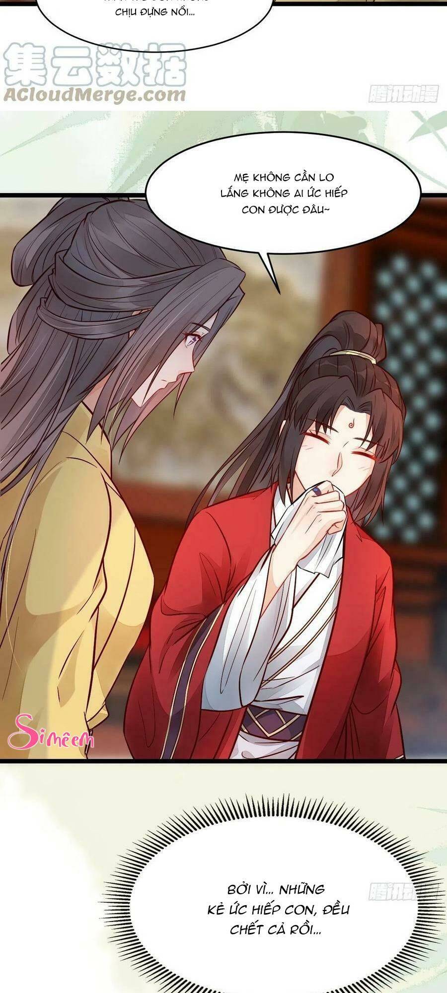 Tuyệt Sắc Quyến Rũ Quỷ Y Chí Tôn - Chapter 500 - Page 18