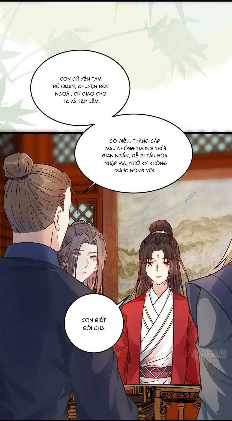 Tuyệt Sắc Quyến Rũ Quỷ Y Chí Tôn - Chapter 500 - Page 20