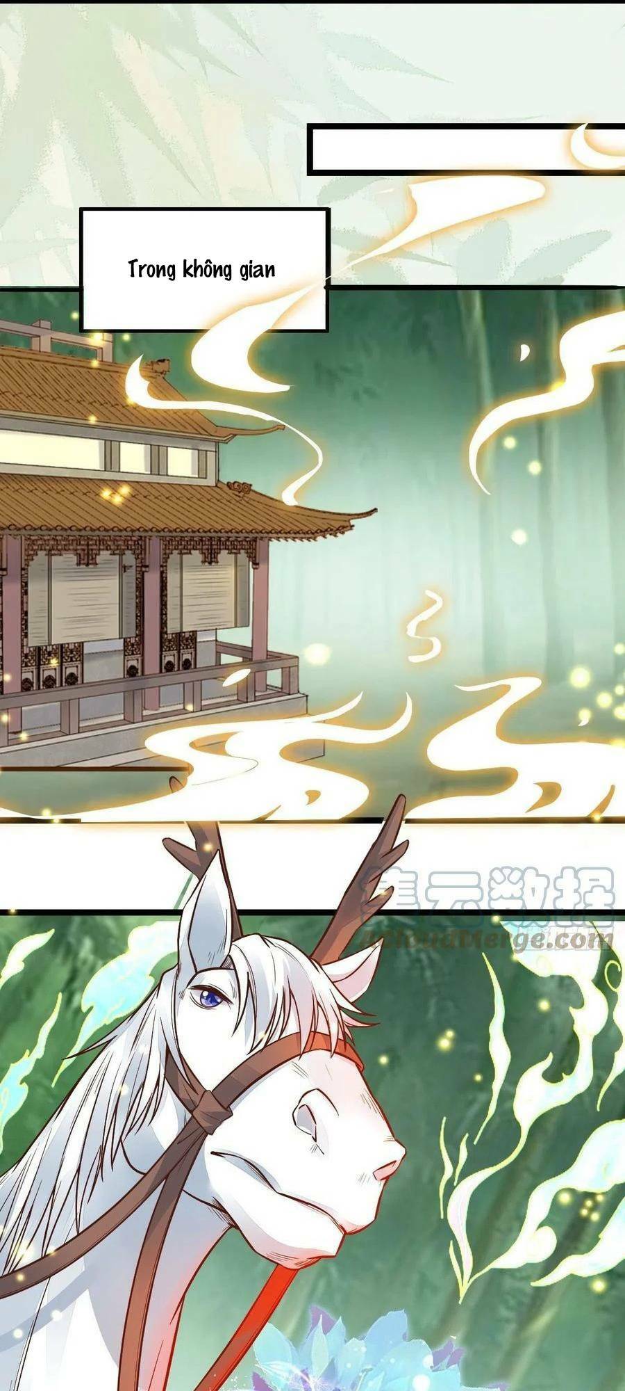 Tuyệt Sắc Quyến Rũ Quỷ Y Chí Tôn - Chapter 500 - Page 21