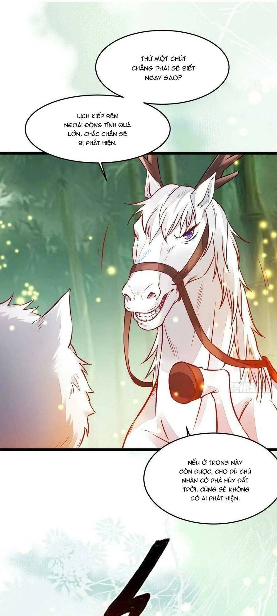 Tuyệt Sắc Quyến Rũ Quỷ Y Chí Tôn - Chapter 500 - Page 26