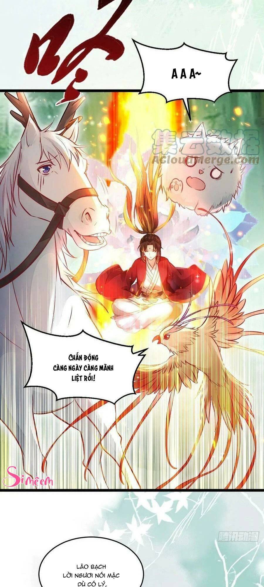 Tuyệt Sắc Quyến Rũ Quỷ Y Chí Tôn - Chapter 500 - Page 27