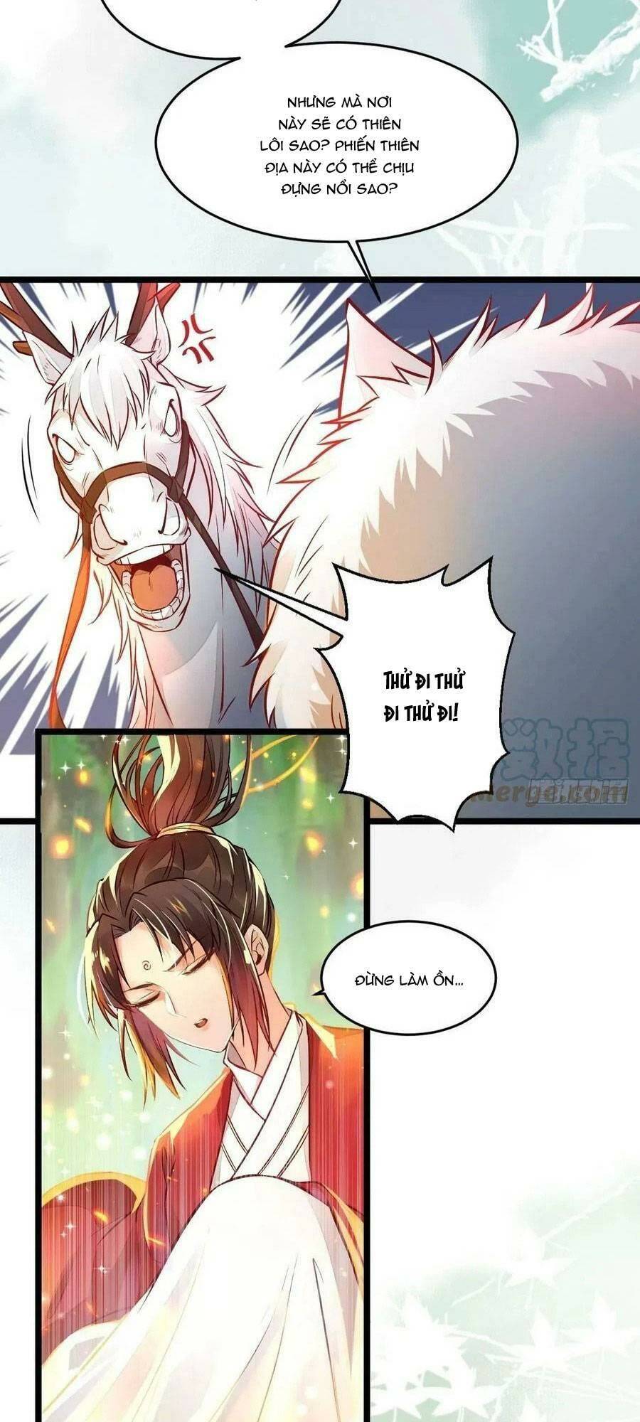 Tuyệt Sắc Quyến Rũ Quỷ Y Chí Tôn - Chapter 500 - Page 28