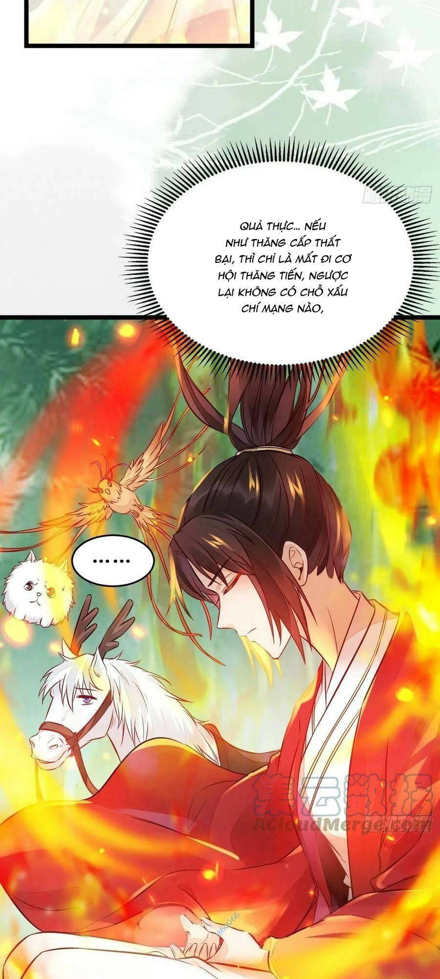 Tuyệt Sắc Quyến Rũ Quỷ Y Chí Tôn - Chapter 500 - Page 29