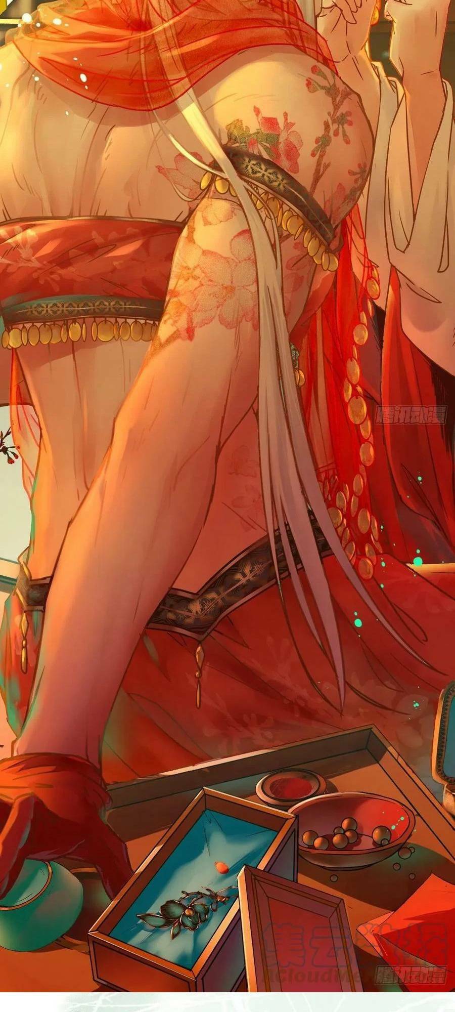 Tuyệt Sắc Quyến Rũ Quỷ Y Chí Tôn - Chapter 500 - Page 3