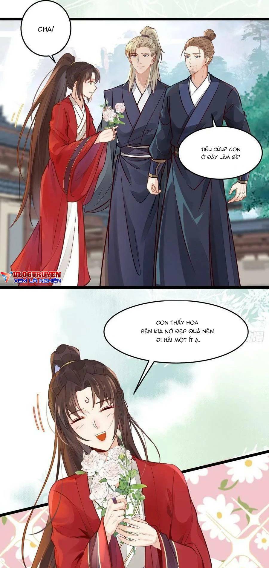 Tuyệt Sắc Quyến Rũ Quỷ Y Chí Tôn - Chapter 500 - Page 4