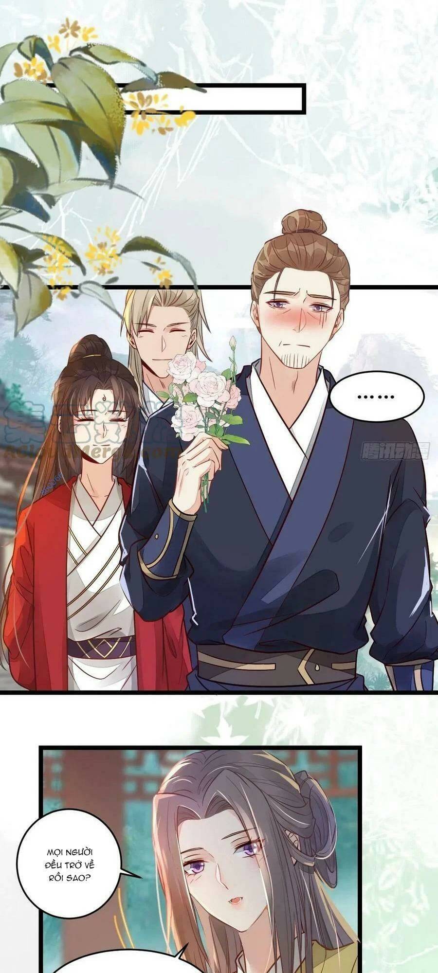 Tuyệt Sắc Quyến Rũ Quỷ Y Chí Tôn - Chapter 500 - Page 6