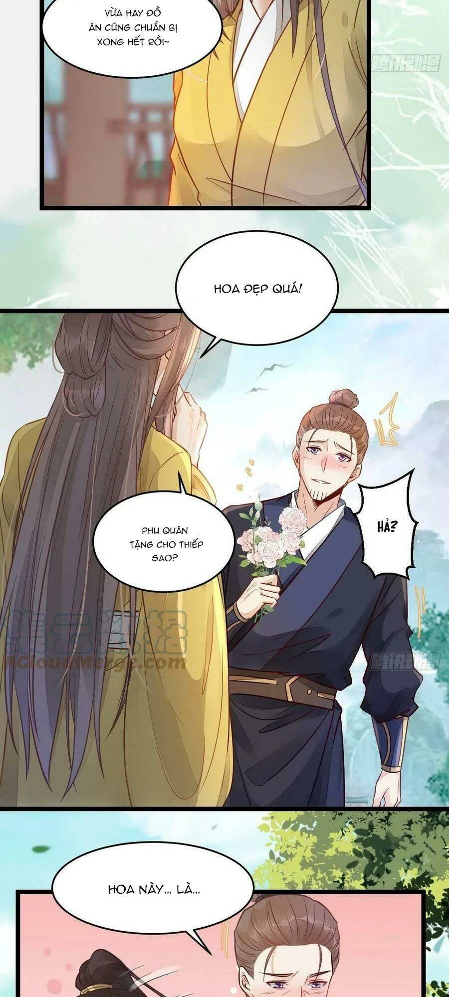 Tuyệt Sắc Quyến Rũ Quỷ Y Chí Tôn - Chapter 500 - Page 7