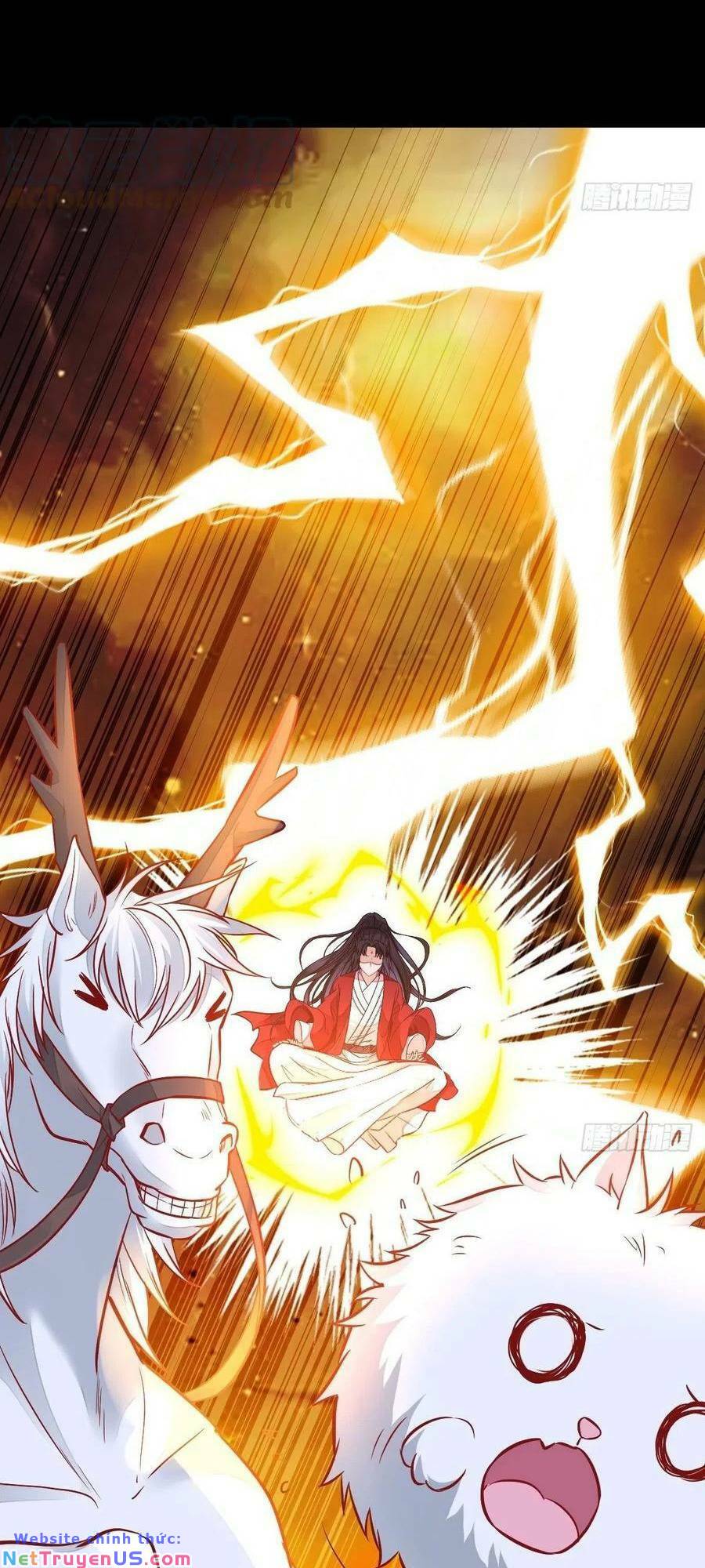 Tuyệt Sắc Quyến Rũ Quỷ Y Chí Tôn - Chapter 501 - Page 11