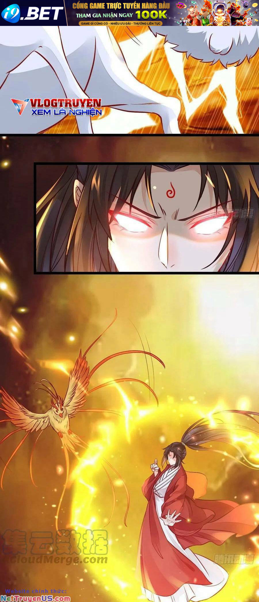 Tuyệt Sắc Quyến Rũ Quỷ Y Chí Tôn - Chapter 501 - Page 12