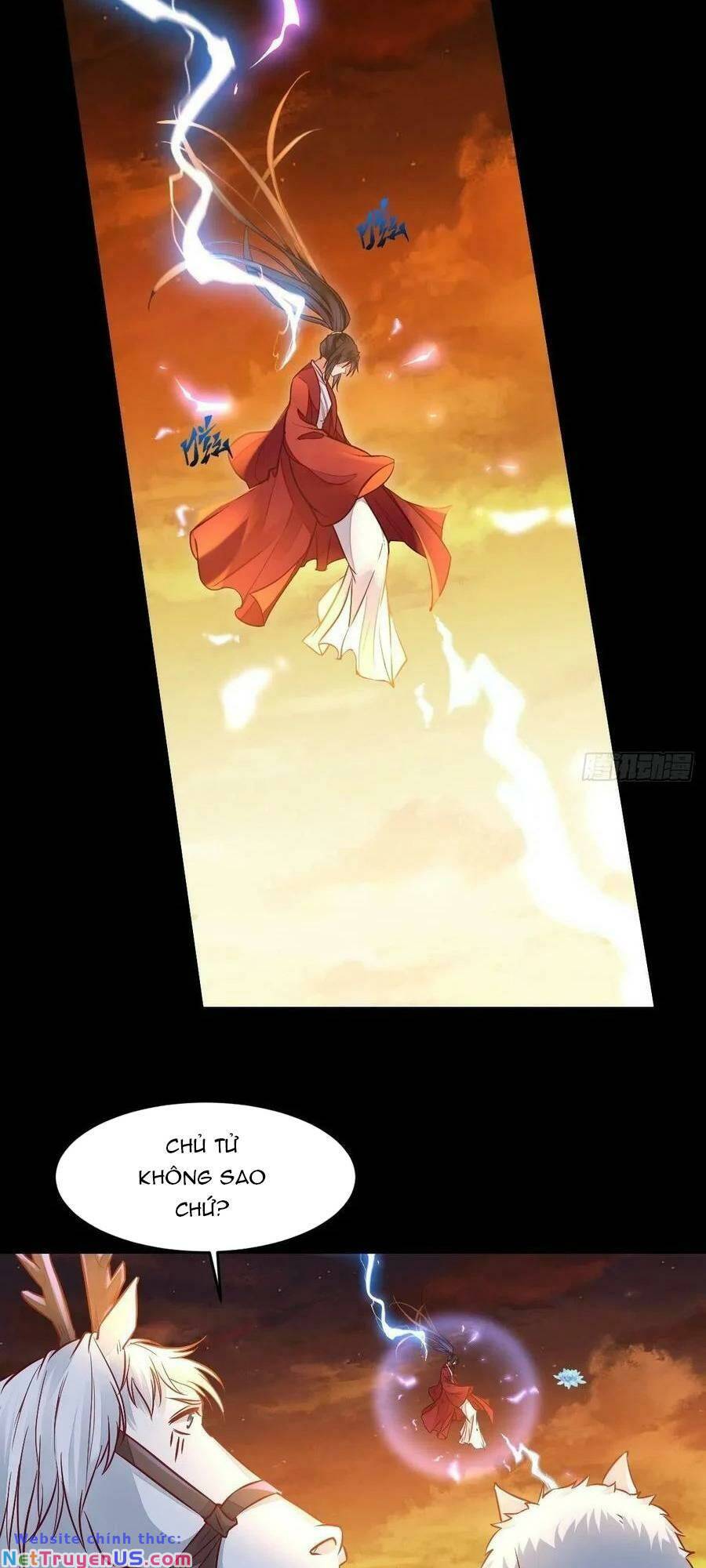 Tuyệt Sắc Quyến Rũ Quỷ Y Chí Tôn - Chapter 501 - Page 17