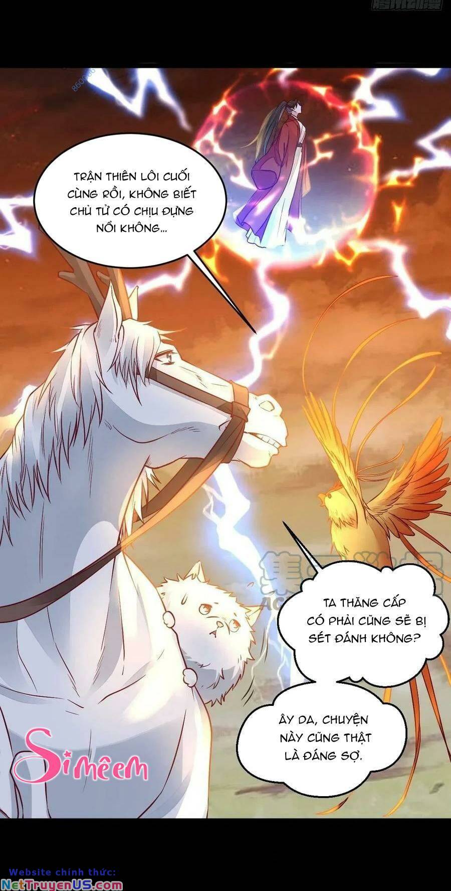 Tuyệt Sắc Quyến Rũ Quỷ Y Chí Tôn - Chapter 501 - Page 20