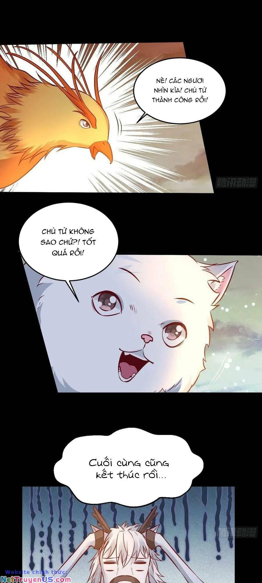 Tuyệt Sắc Quyến Rũ Quỷ Y Chí Tôn - Chapter 501 - Page 21