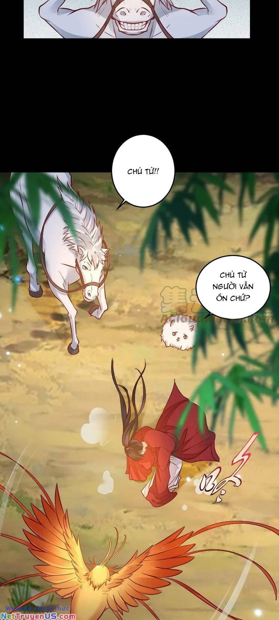 Tuyệt Sắc Quyến Rũ Quỷ Y Chí Tôn - Chapter 501 - Page 22