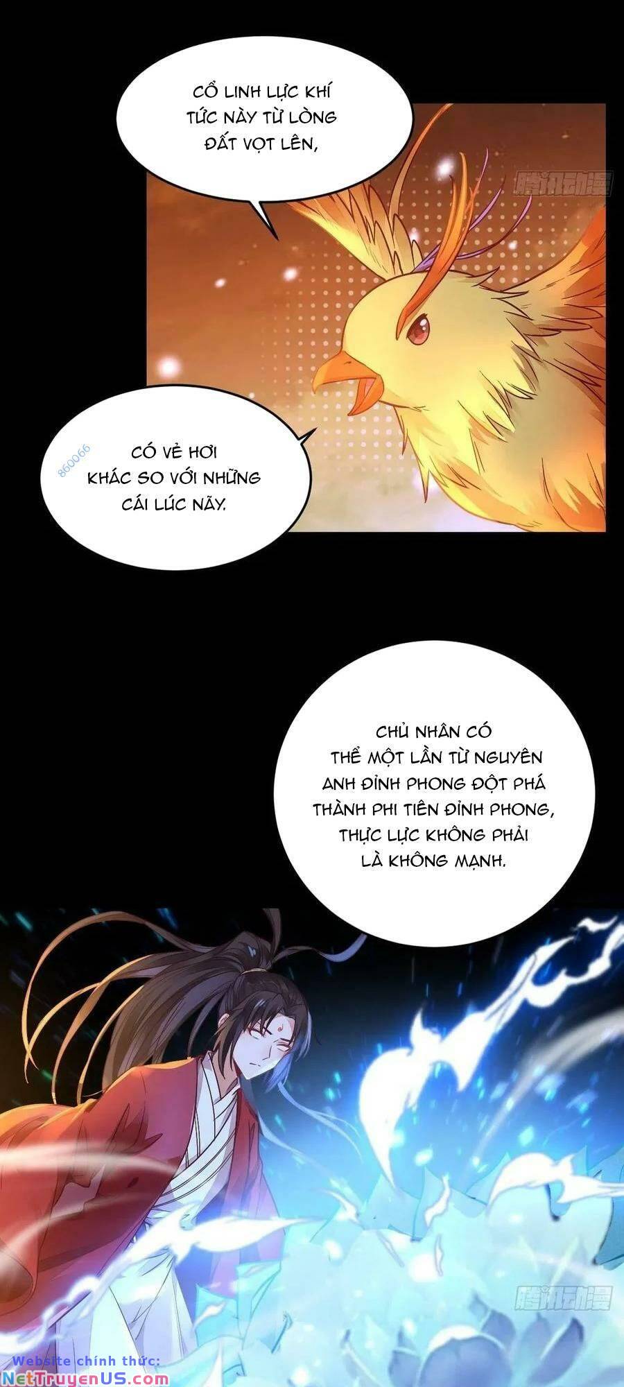 Tuyệt Sắc Quyến Rũ Quỷ Y Chí Tôn - Chapter 501 - Page 26