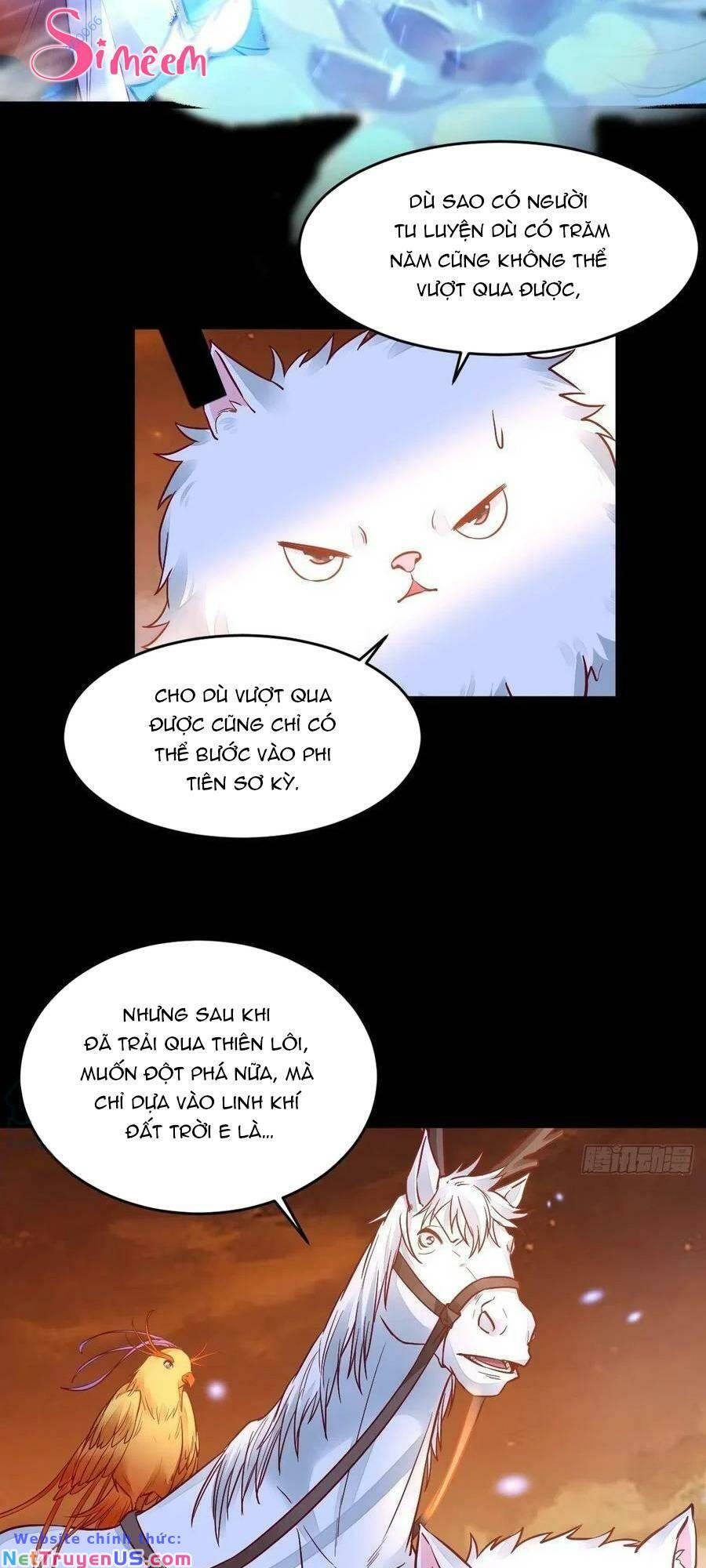 Tuyệt Sắc Quyến Rũ Quỷ Y Chí Tôn - Chapter 501 - Page 27