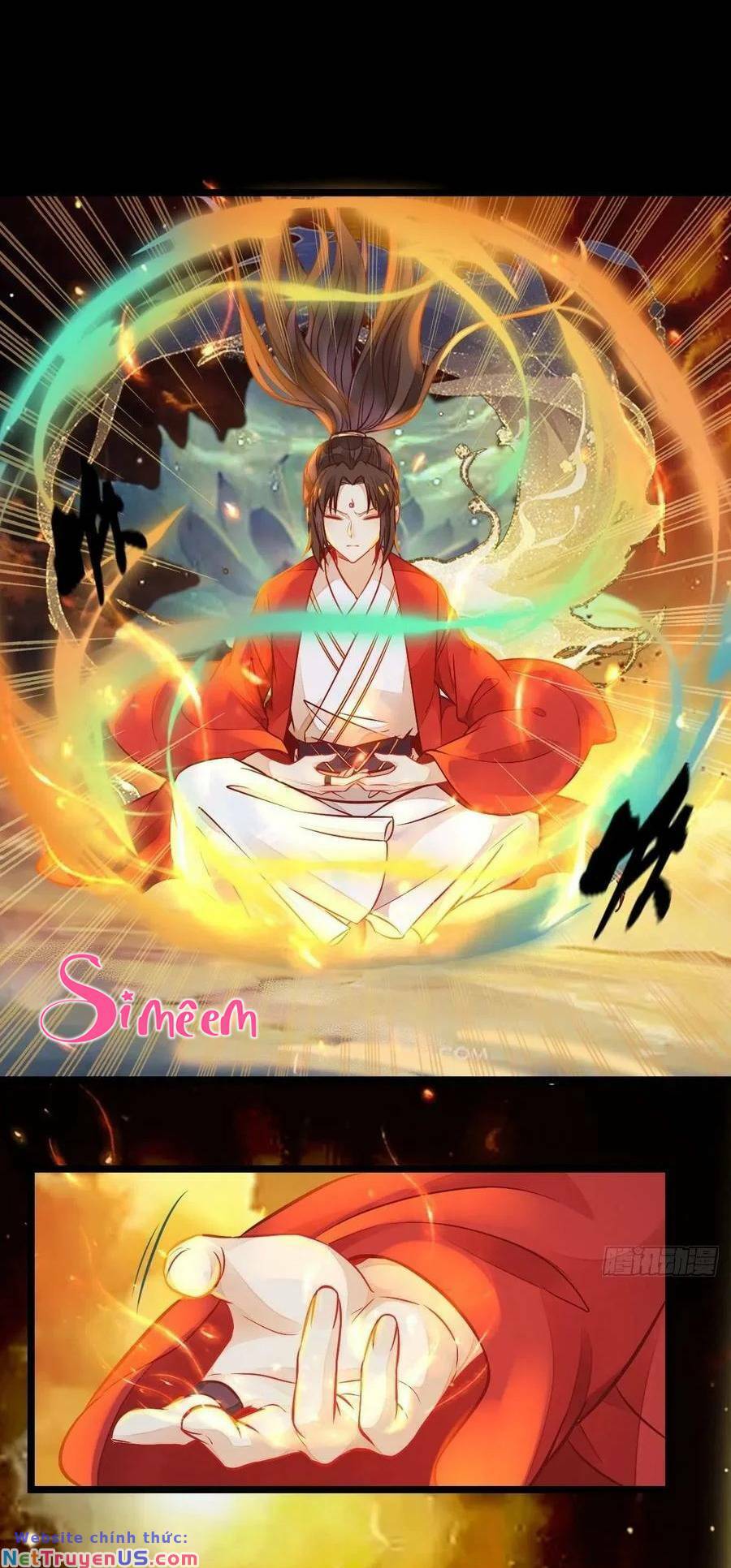 Tuyệt Sắc Quyến Rũ Quỷ Y Chí Tôn - Chapter 501 - Page 4