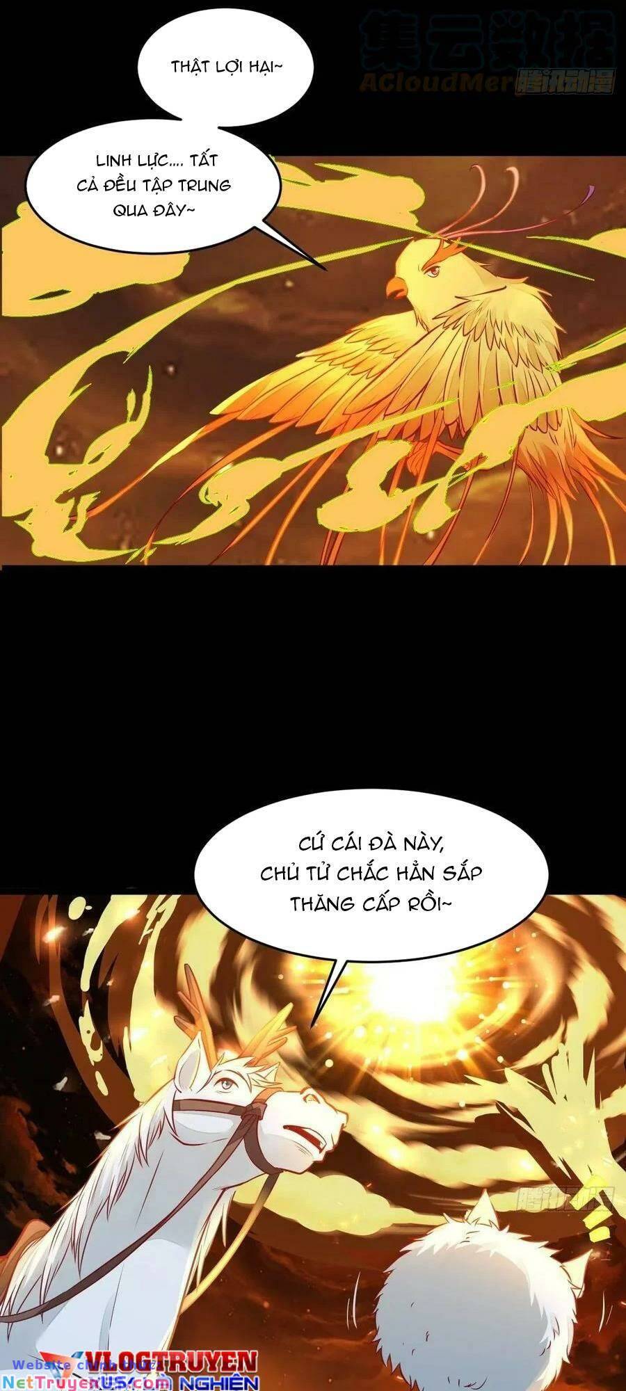 Tuyệt Sắc Quyến Rũ Quỷ Y Chí Tôn - Chapter 501 - Page 8