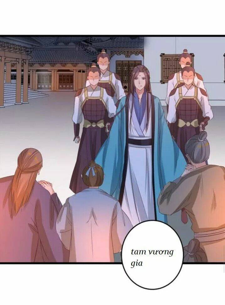 Tuyệt Sắc Quyến Rũ Quỷ Y Chí Tôn - Chapter 51 - Page 56