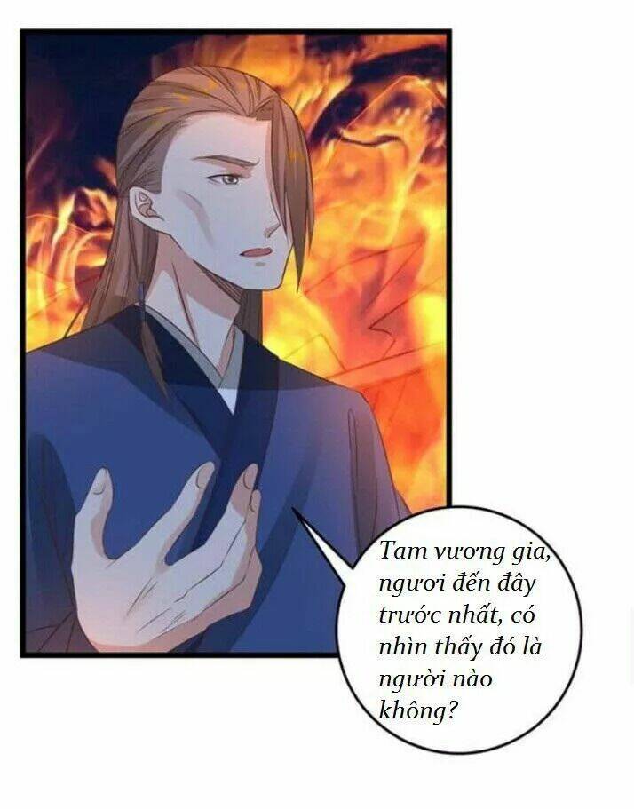 Tuyệt Sắc Quyến Rũ Quỷ Y Chí Tôn - Chapter 51 - Page 57