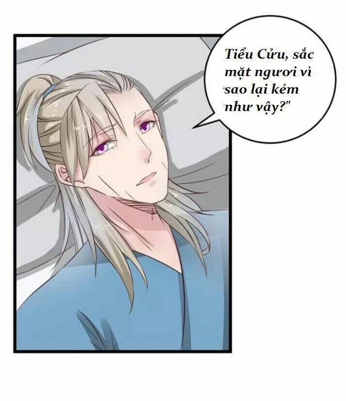 Tuyệt Sắc Quyến Rũ Quỷ Y Chí Tôn - Chapter 52 - Page 11