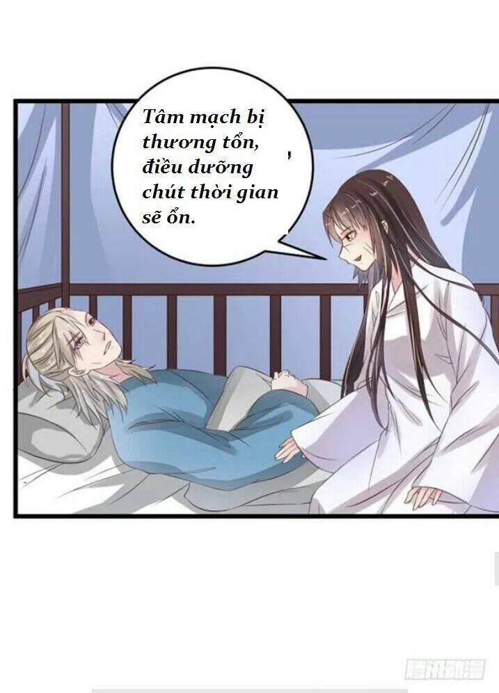 Tuyệt Sắc Quyến Rũ Quỷ Y Chí Tôn - Chapter 52 - Page 12