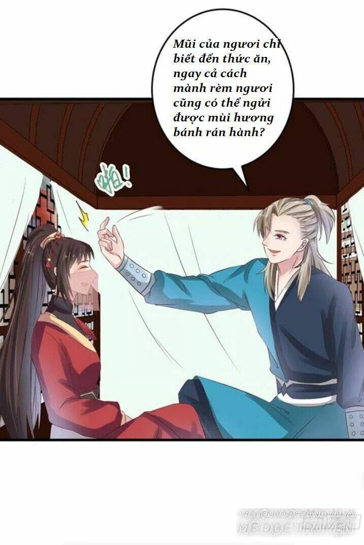 Tuyệt Sắc Quyến Rũ Quỷ Y Chí Tôn - Chapter 52 - Page 30