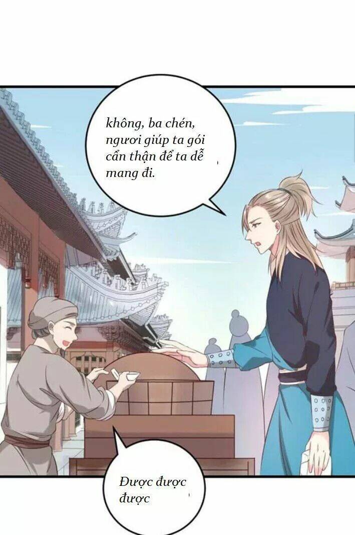Tuyệt Sắc Quyến Rũ Quỷ Y Chí Tôn - Chapter 52 - Page 41