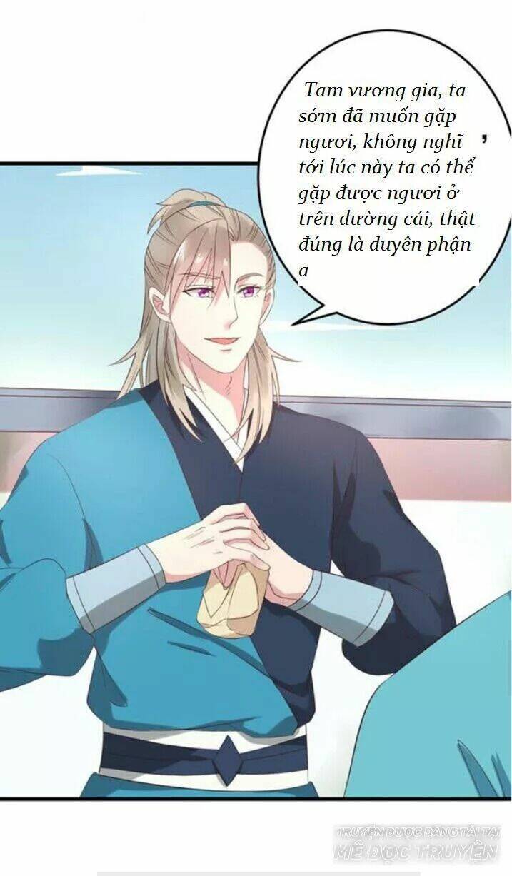 Tuyệt Sắc Quyến Rũ Quỷ Y Chí Tôn - Chapter 52 - Page 55