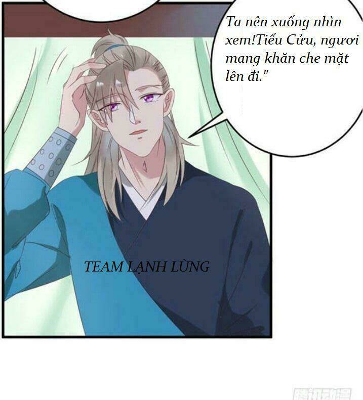 Tuyệt Sắc Quyến Rũ Quỷ Y Chí Tôn - Chapter 53 - Page 9