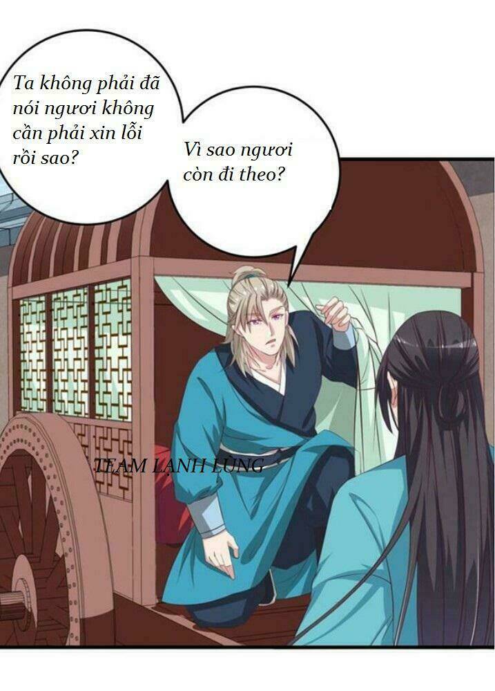 Tuyệt Sắc Quyến Rũ Quỷ Y Chí Tôn - Chapter 53 - Page 12