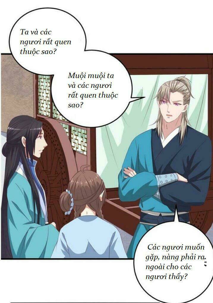 Tuyệt Sắc Quyến Rũ Quỷ Y Chí Tôn - Chapter 53 - Page 18