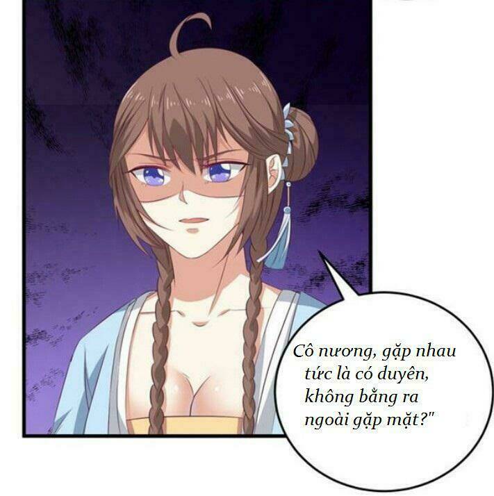 Tuyệt Sắc Quyến Rũ Quỷ Y Chí Tôn - Chapter 53 - Page 19