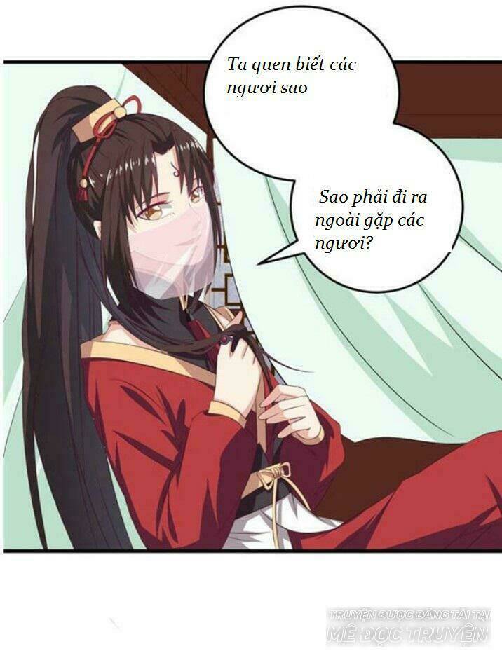 Tuyệt Sắc Quyến Rũ Quỷ Y Chí Tôn - Chapter 53 - Page 20