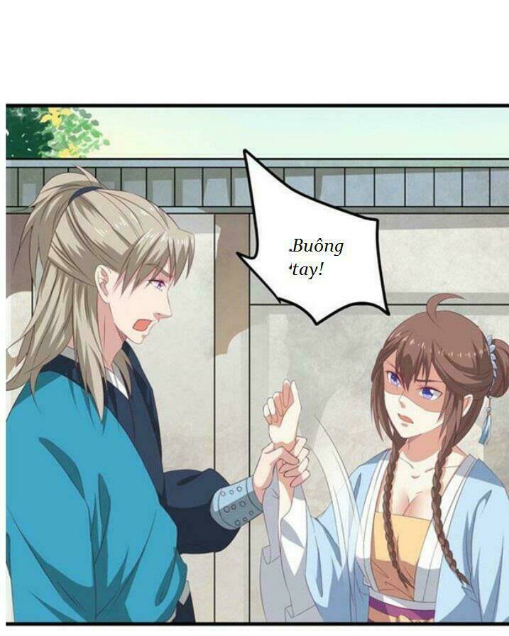 Tuyệt Sắc Quyến Rũ Quỷ Y Chí Tôn - Chapter 53 - Page 23