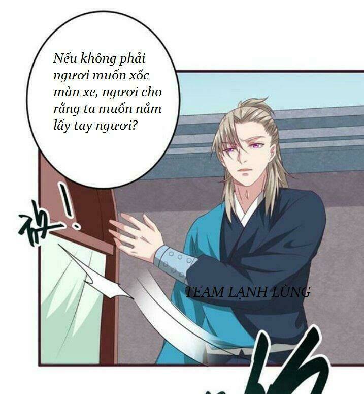 Tuyệt Sắc Quyến Rũ Quỷ Y Chí Tôn - Chapter 53 - Page 24