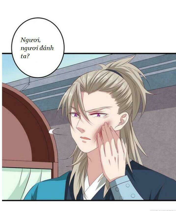 Tuyệt Sắc Quyến Rũ Quỷ Y Chí Tôn - Chapter 53 - Page 27