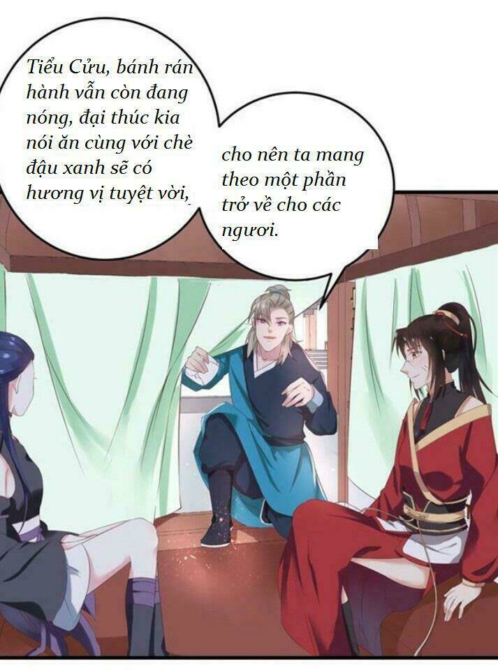 Tuyệt Sắc Quyến Rũ Quỷ Y Chí Tôn - Chapter 53 - Page 4
