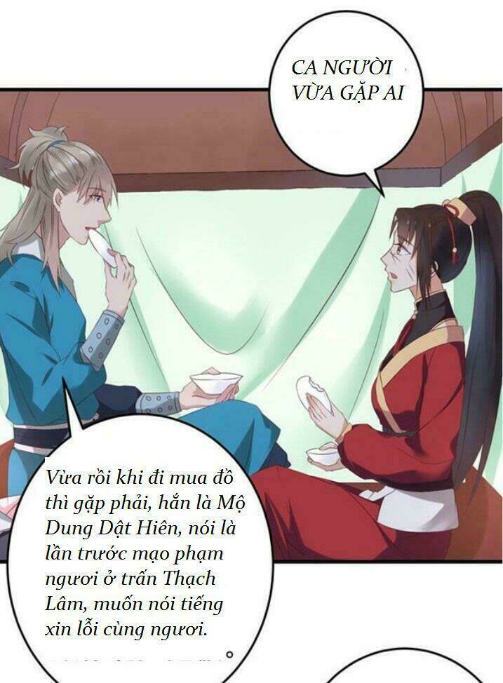 Tuyệt Sắc Quyến Rũ Quỷ Y Chí Tôn - Chapter 53 - Page 8