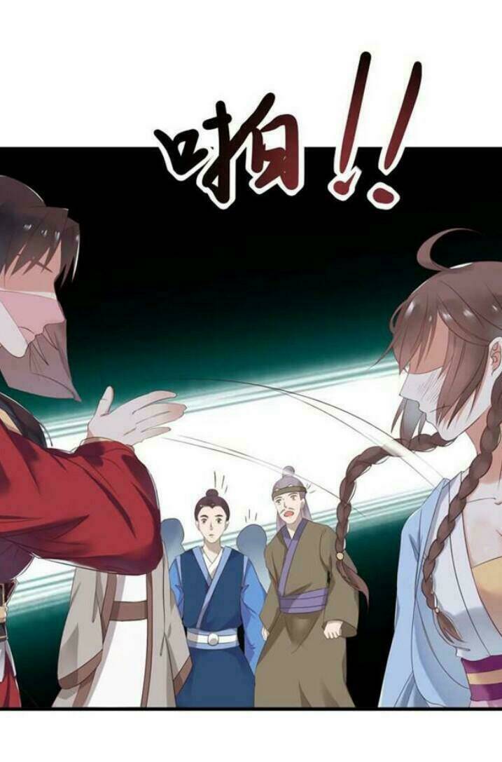 Tuyệt Sắc Quyến Rũ Quỷ Y Chí Tôn - Chapter 54 - Page 11
