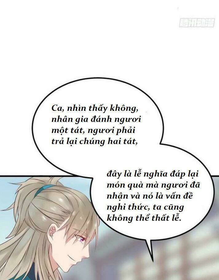 Tuyệt Sắc Quyến Rũ Quỷ Y Chí Tôn - Chapter 54 - Page 14