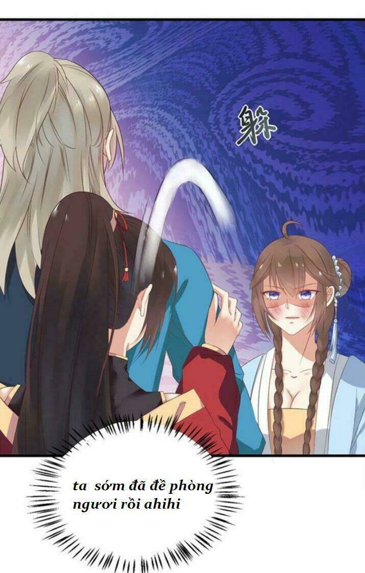 Tuyệt Sắc Quyến Rũ Quỷ Y Chí Tôn - Chapter 54 - Page 22