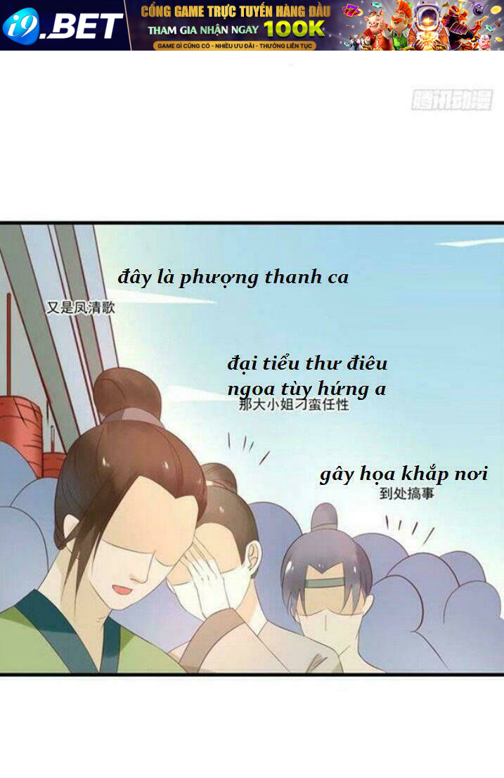 Tuyệt Sắc Quyến Rũ Quỷ Y Chí Tôn - Chapter 54 - Page 31