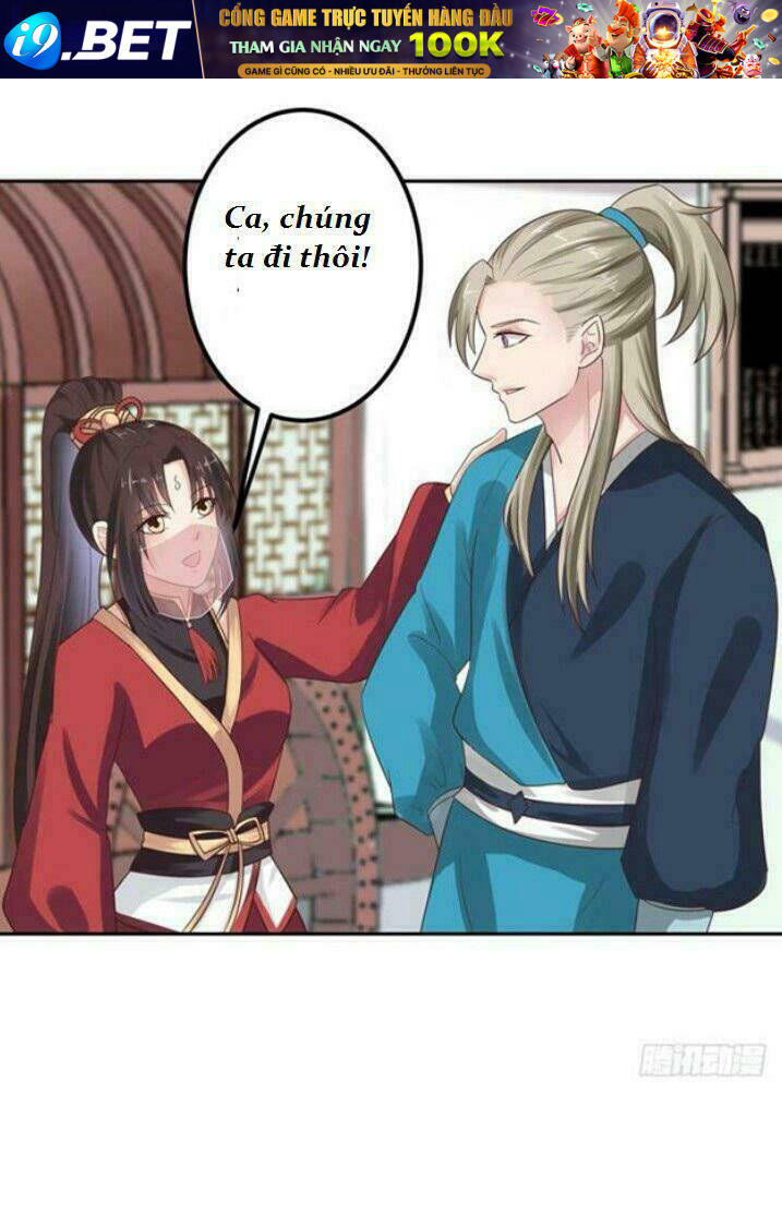 Tuyệt Sắc Quyến Rũ Quỷ Y Chí Tôn - Chapter 54 - Page 38