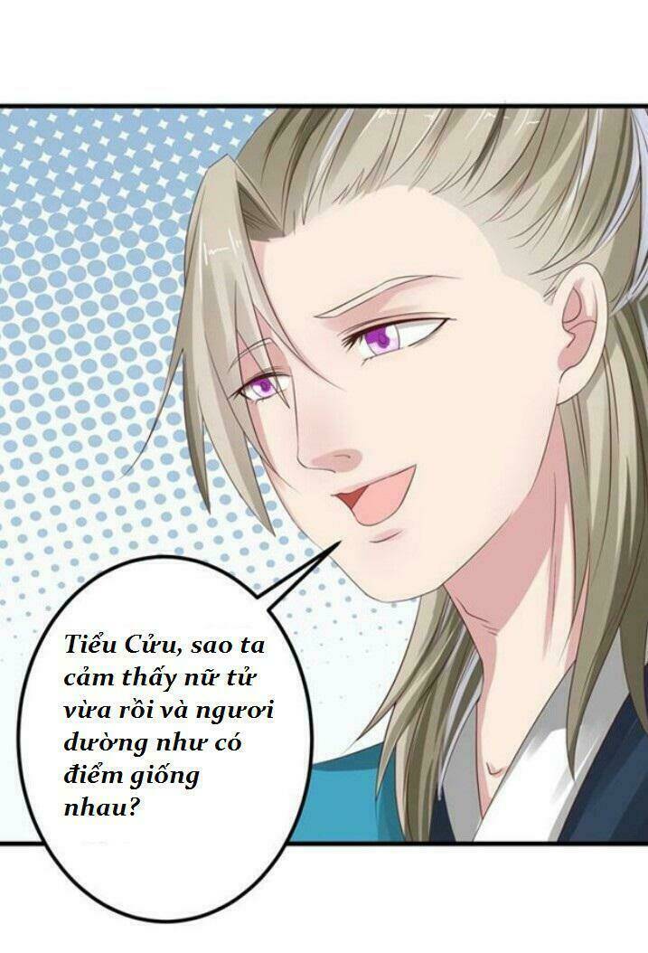 Tuyệt Sắc Quyến Rũ Quỷ Y Chí Tôn - Chapter 54 - Page 39