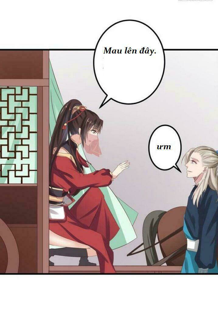 Tuyệt Sắc Quyến Rũ Quỷ Y Chí Tôn - Chapter 54 - Page 42