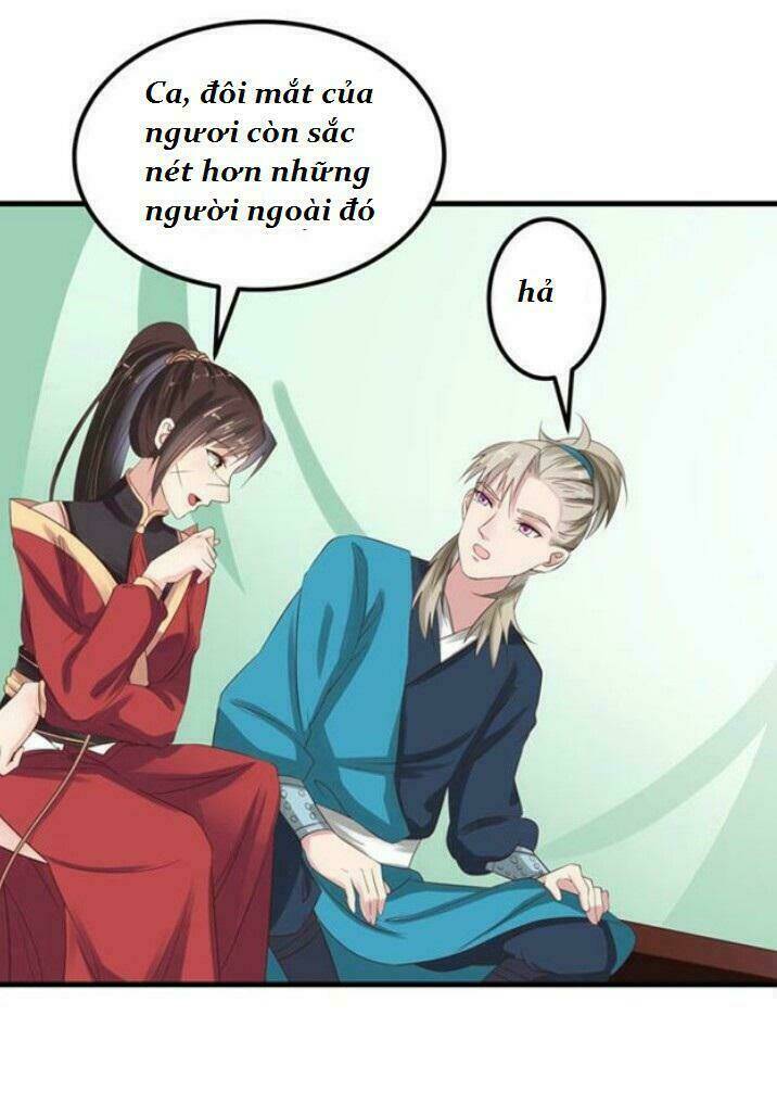 Tuyệt Sắc Quyến Rũ Quỷ Y Chí Tôn - Chapter 54 - Page 44