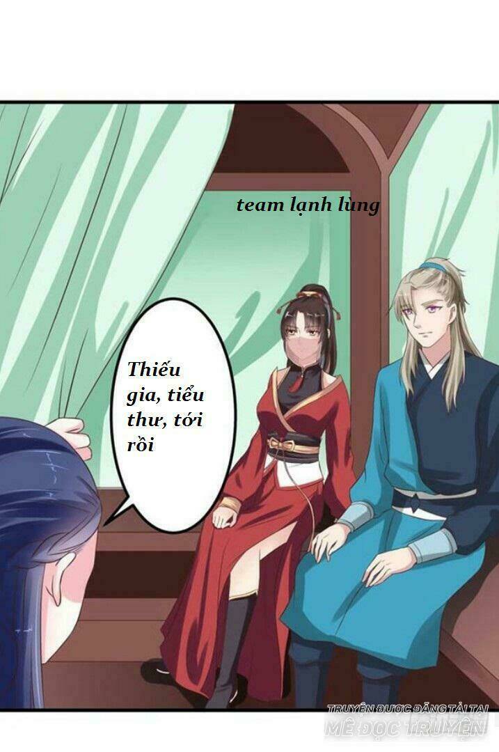 Tuyệt Sắc Quyến Rũ Quỷ Y Chí Tôn - Chapter 54 - Page 50